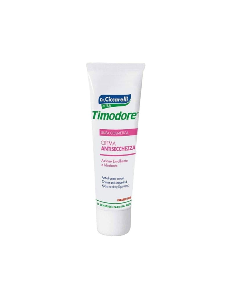 DR CICCARELLI CREMA ANTI-SECCHEZZA 50ML TUB