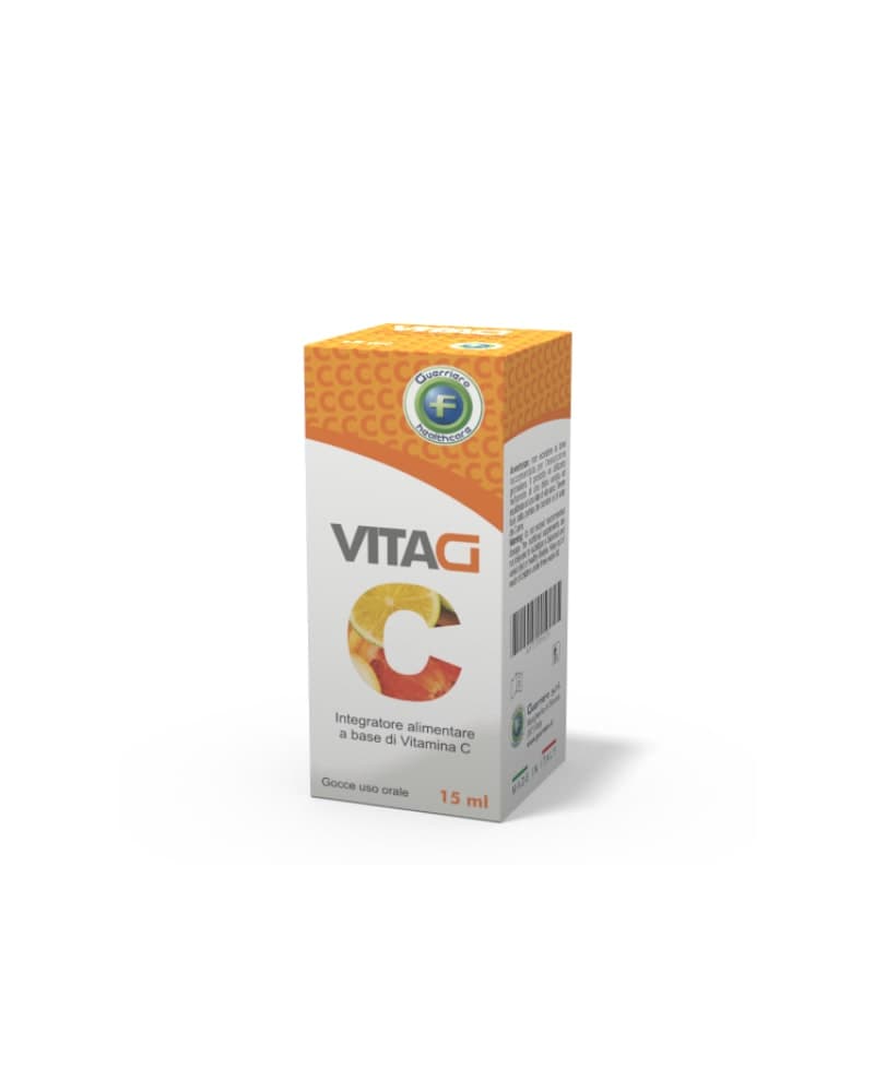 VITAG VITAMIN C SOL 15ML