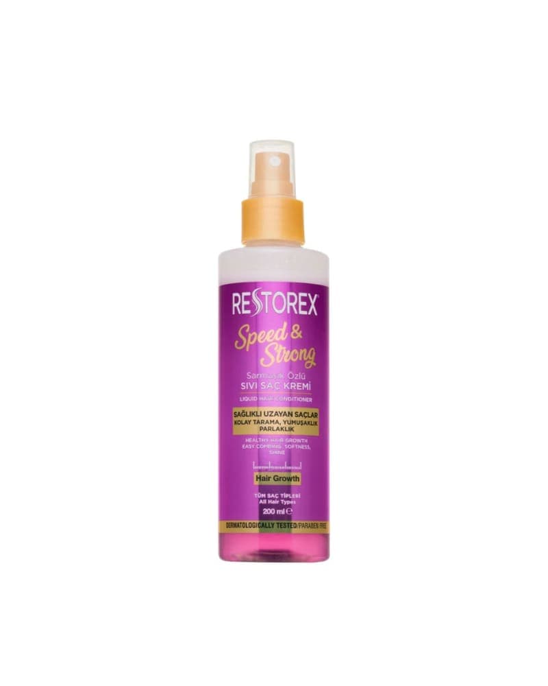 RESTOREX LIQUID HAIR CONDITIONER 200ML