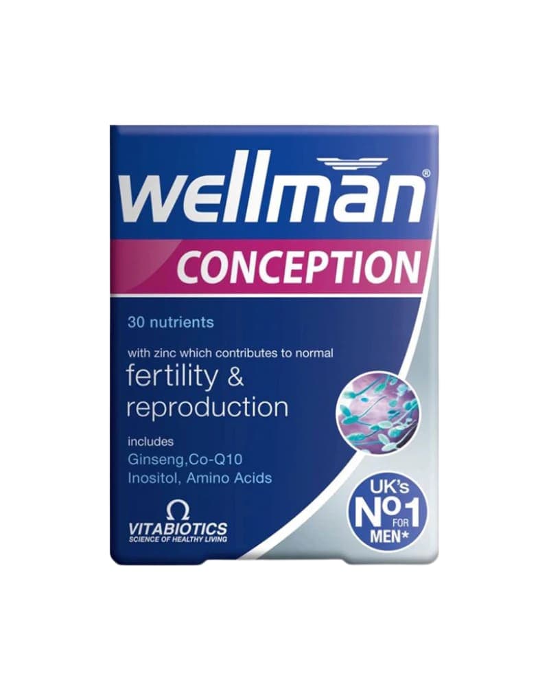 WELLMAN CONCEPTION 30 TAB
