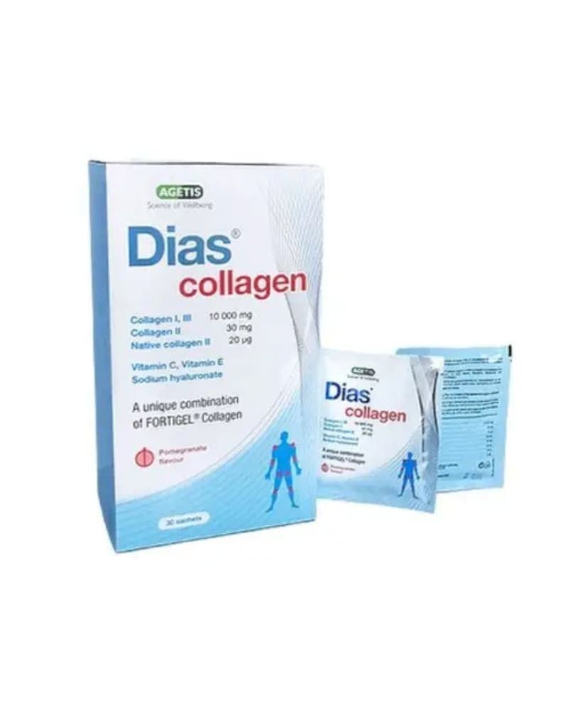 DIAS COLLAGEN 30 QESE X 11.3G (ME COPE 1 QESE)