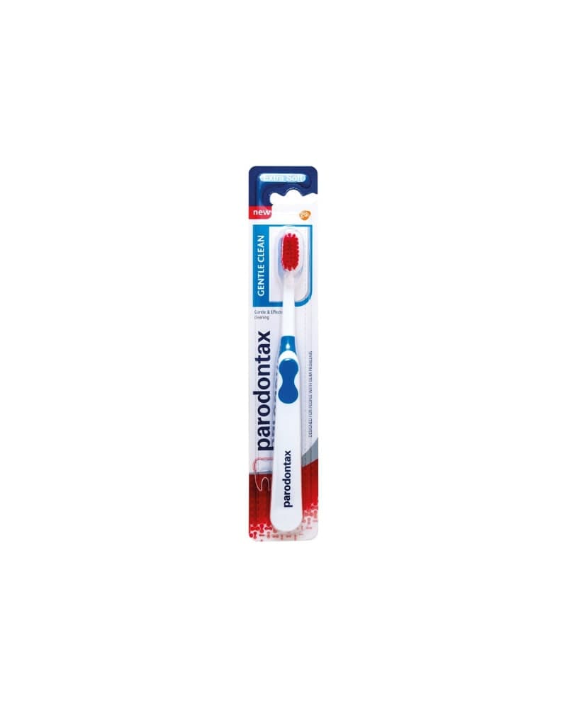 PARADONTAX TOOTHBRUSH EXTRA SOFT GENTLE CLEAN
