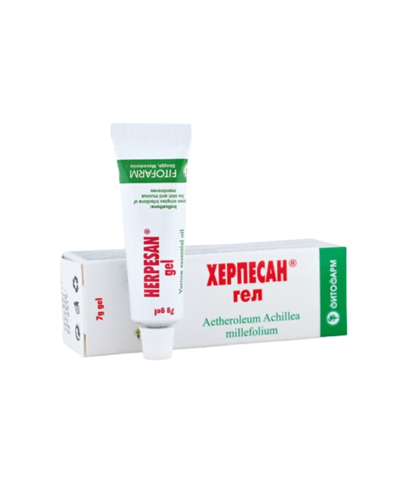 HERPESAN GEL 7G