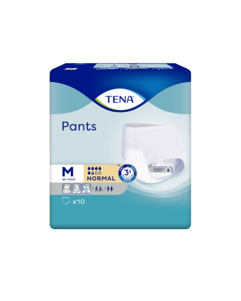 TENA PANTS NORMAL MEDIUM 30PCS
