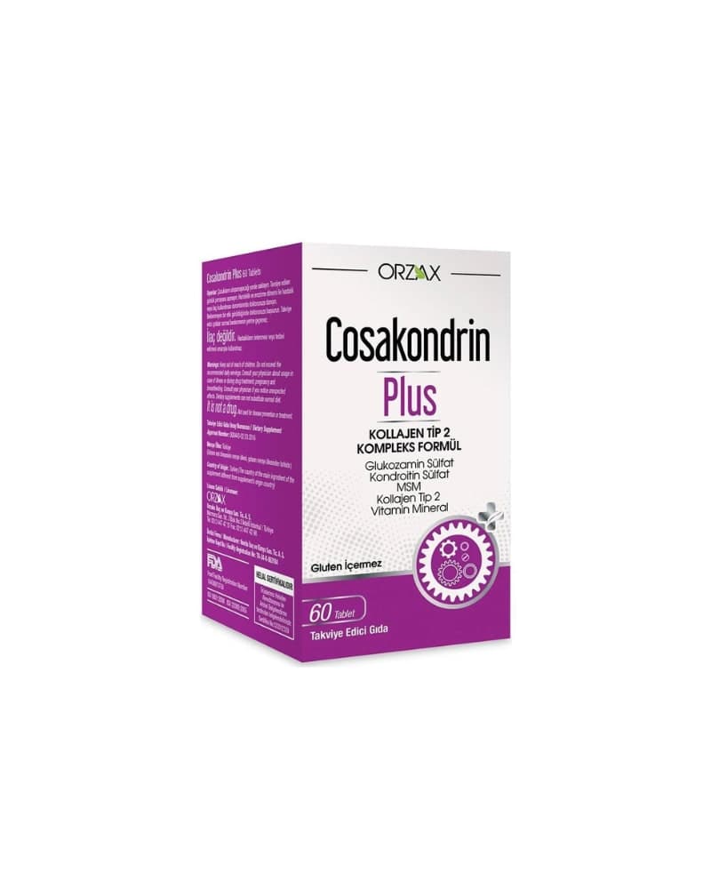 COSAKONDRIN PLUS 60 TBL