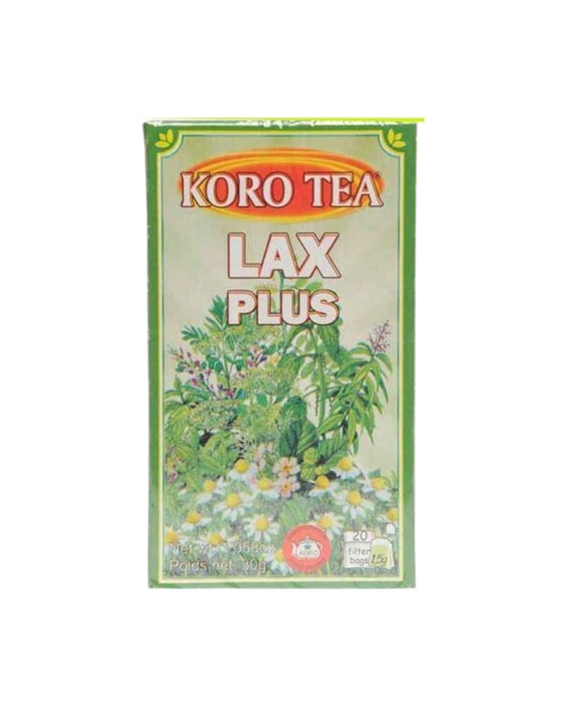 CAJ KOROLAX  LAXATIV FILTER A20
