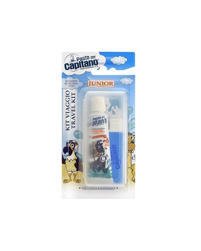 CAPITANO TRAVEL KIT JUNIOR