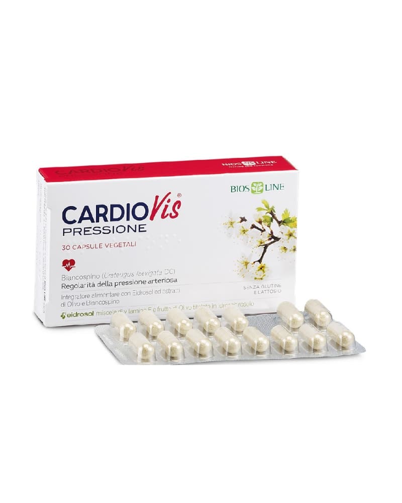 CARDIOVIS 30 CPS