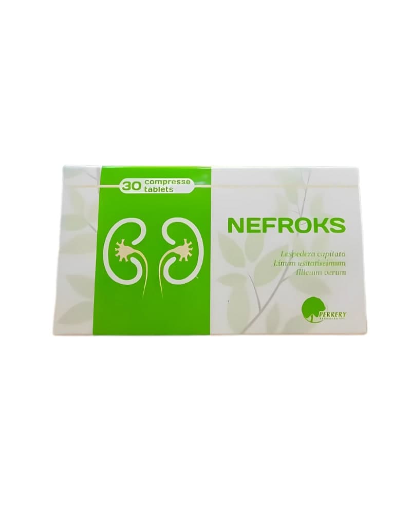 NEFROKS  A 30 COMPRESSE