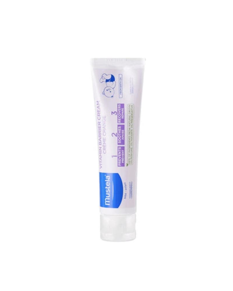 MU VITAMIN BARRIER CREAM 1 2 3 - 100ML
