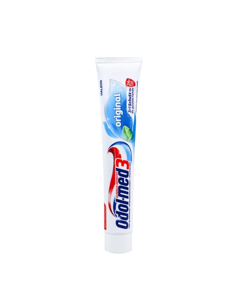 ODOL MED3 75ML EXTRA WHITE