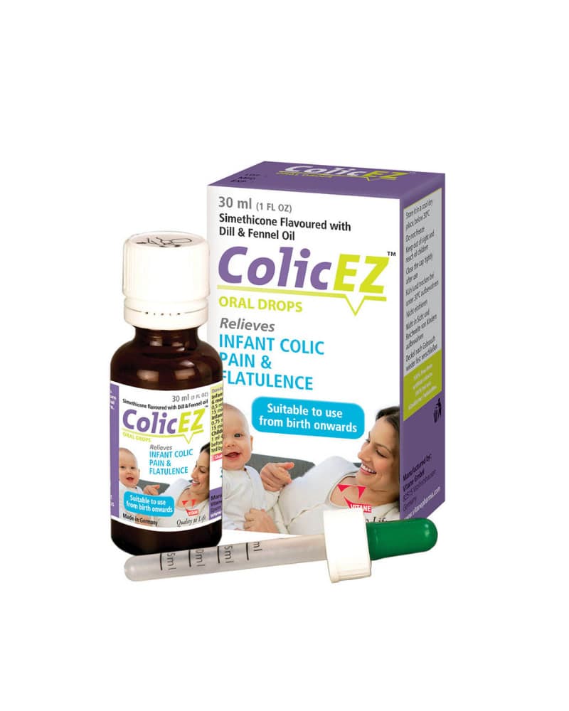 COLICEZ ORAL DROPS 30ML
