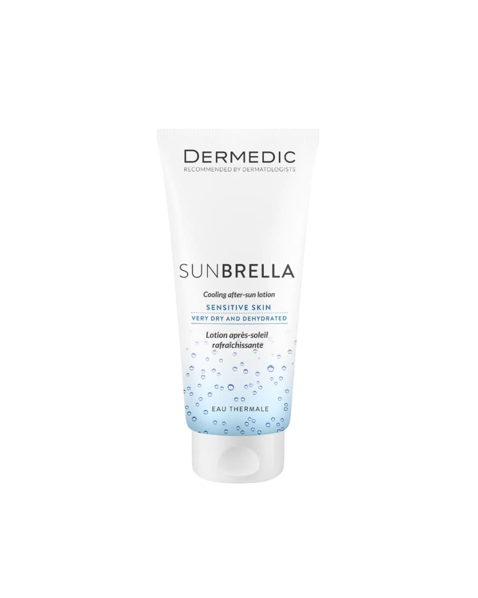 SUNBRELLA COOLING AFTER-SUN LOTION 200ML