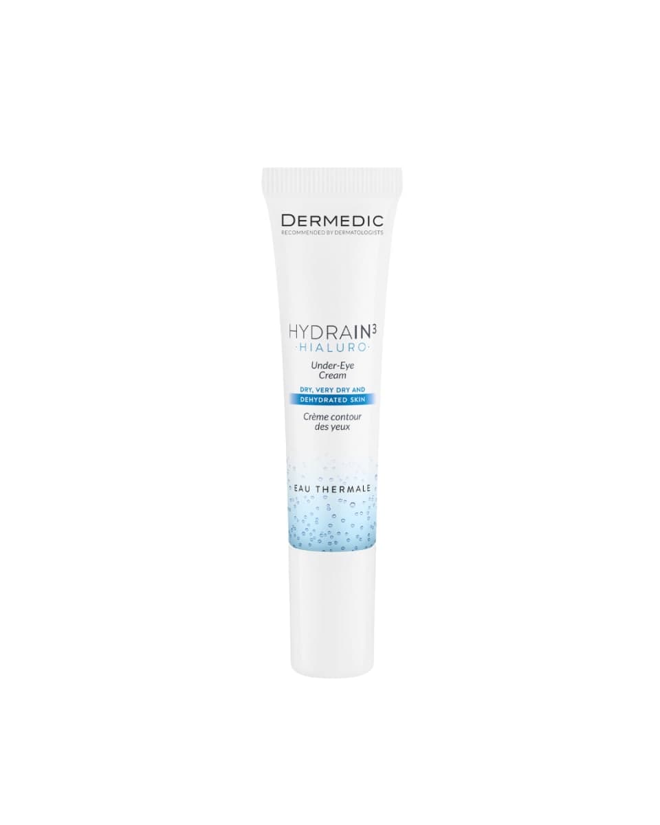 HYDRAIN3 HIALURO UNDER-EYE CREAM 15ML