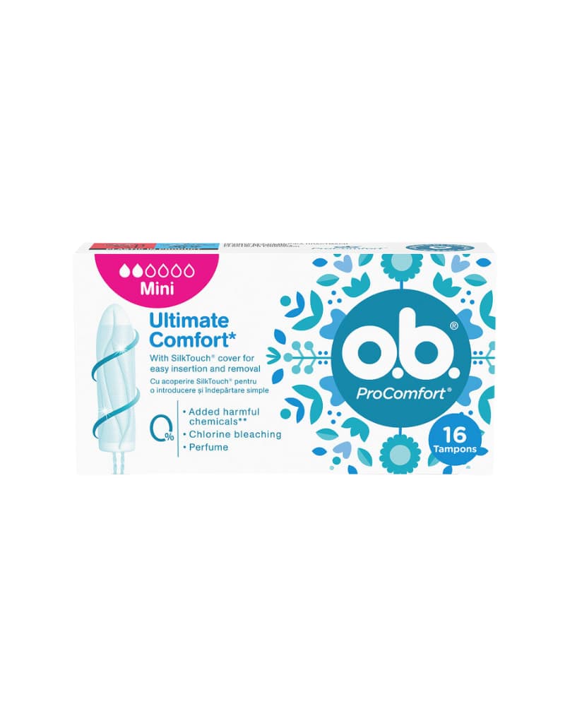 TAMPON PRO COMFORT 16 COPA