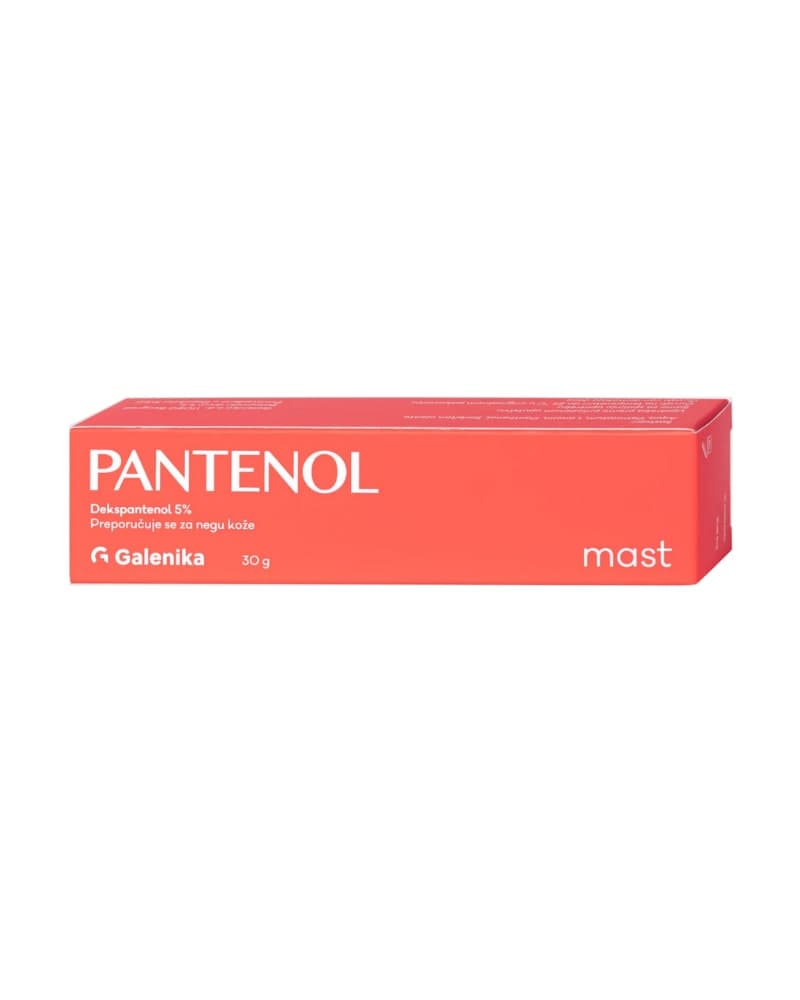 PANTENOL MAST 30GR