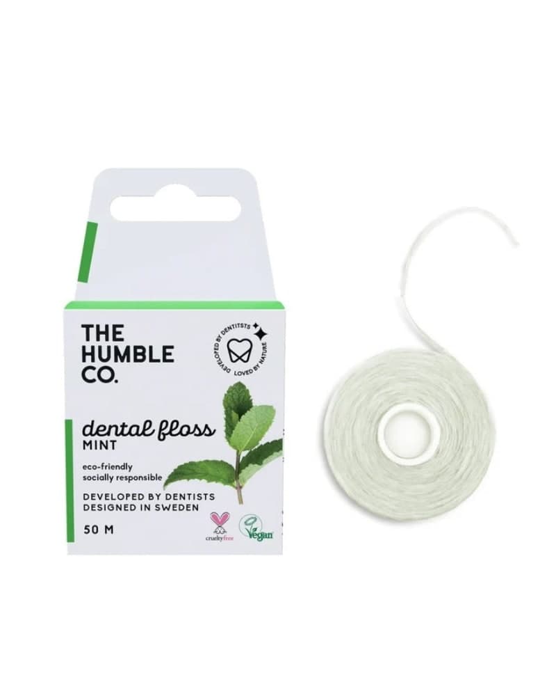 DENTAL FLOSS 50M - FRESH MINT