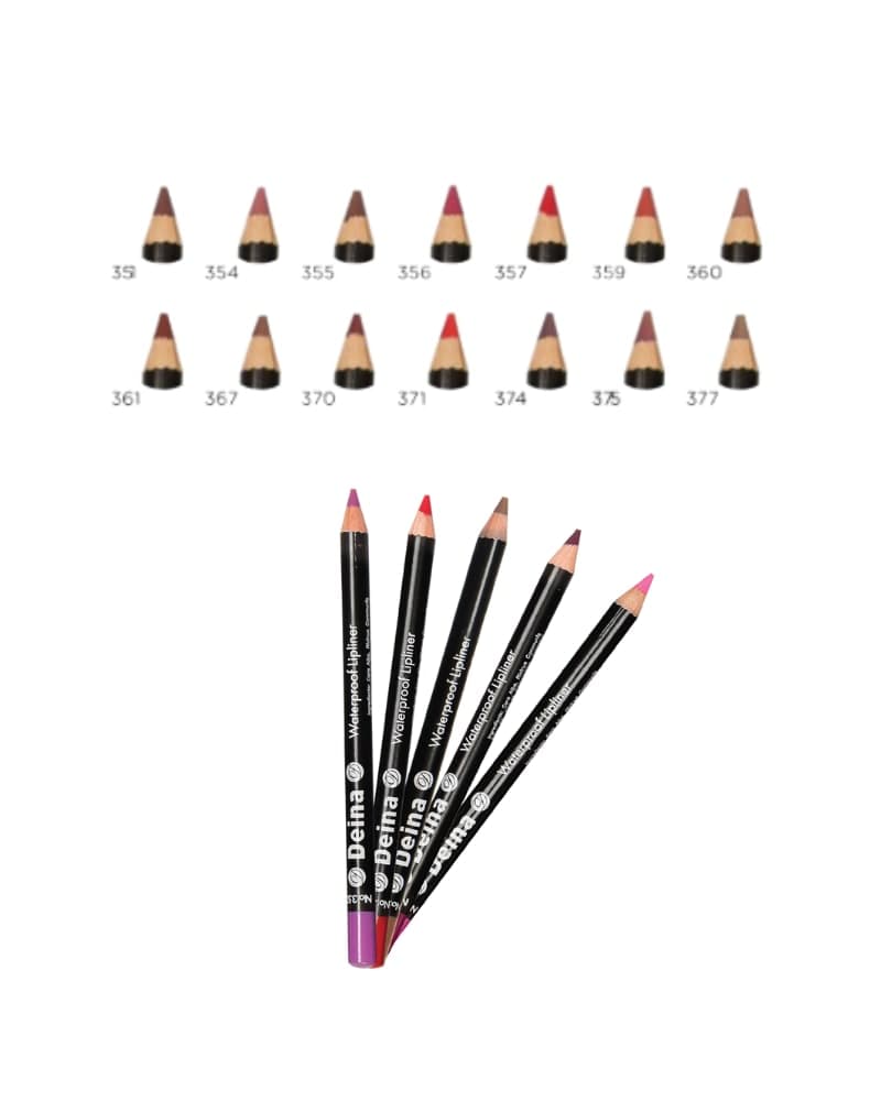 DEINA LIPLINER PEN 357