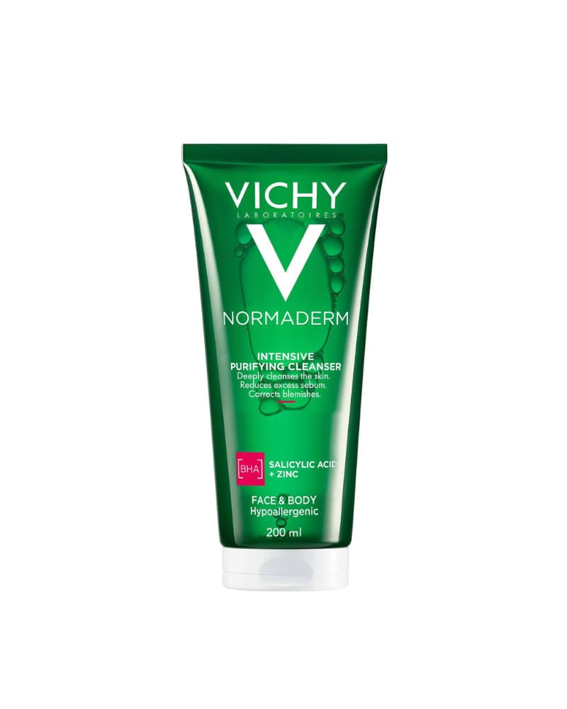 NORMADERM PHYTOSOLUTION CLEANSING CREAM V.3413