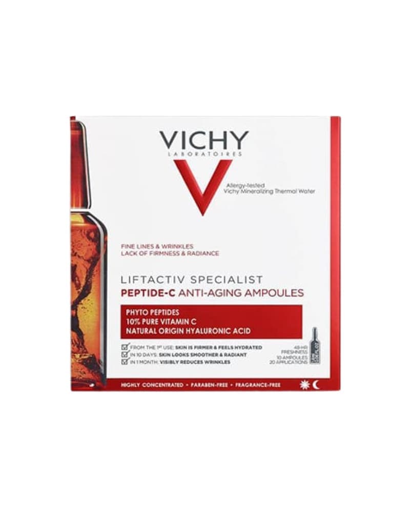 LIFTACTIV PEPTIDE-C ANTI-AGEING AMP A10 V.2990