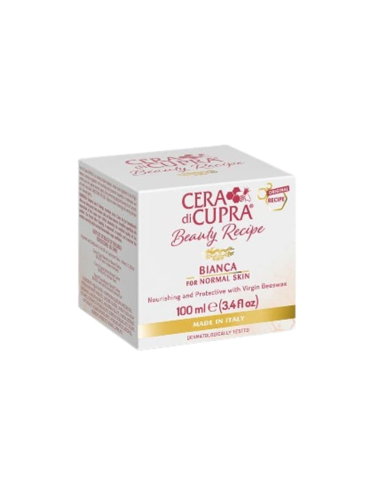 CERA DI CUPRA BIANCA VASO CREAM
