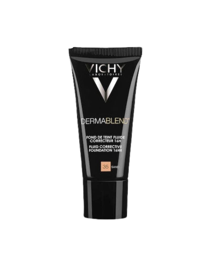 DERMABLEND PUDER E LEN.35 V.6617