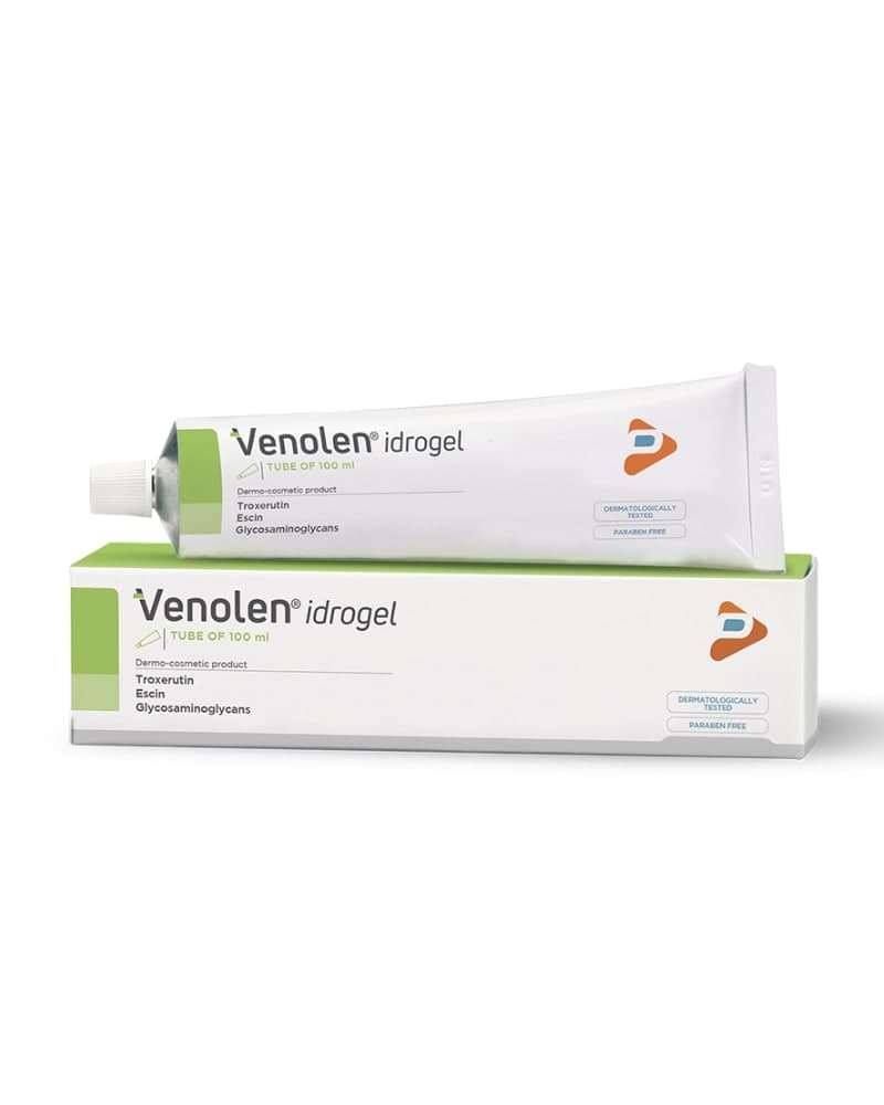 VENOLEN IDROGEL TB 100ML