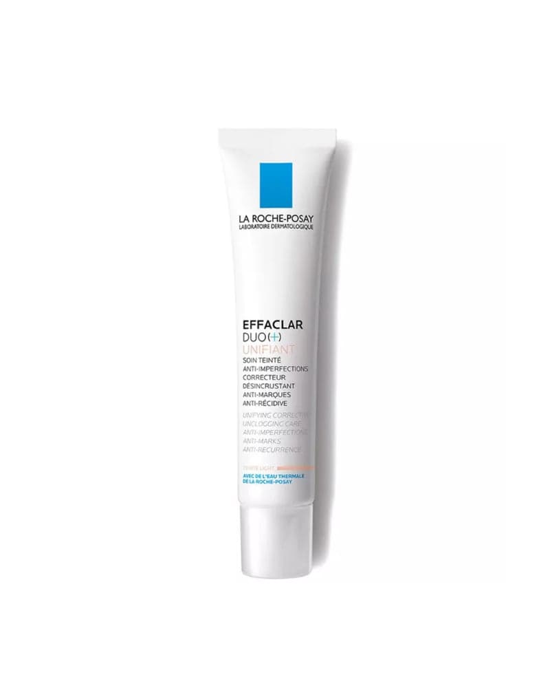 EFFACLAR DUO + UNIFIANT LIGHT 40ML L.8451