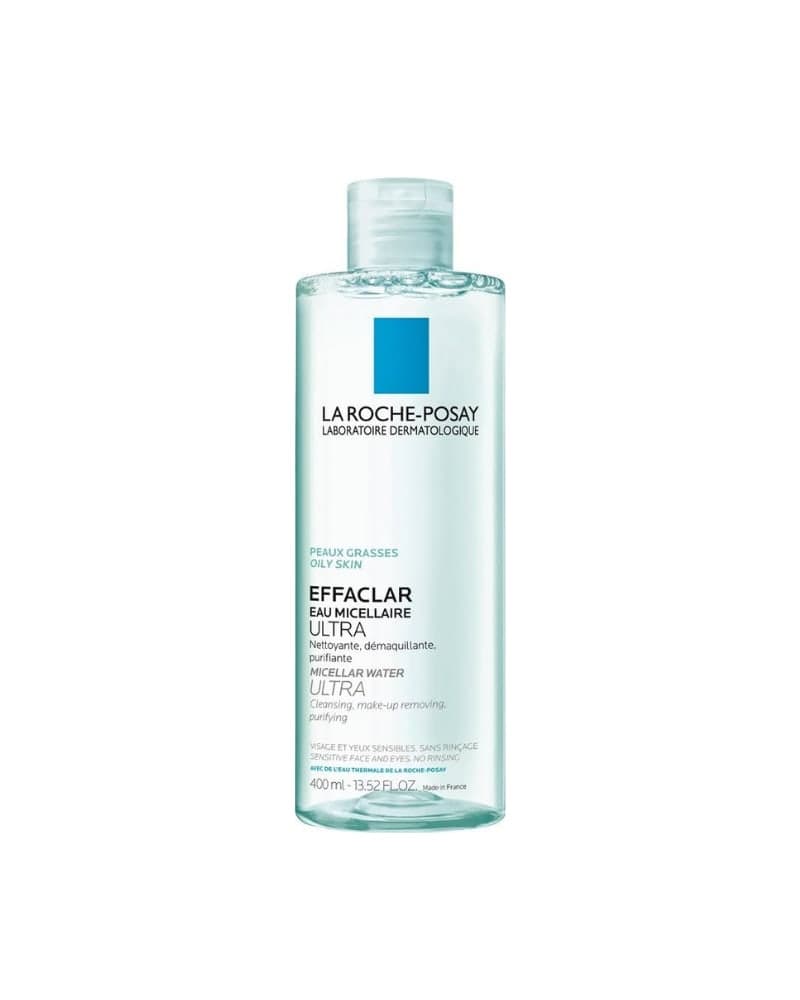 EFFACLAR MICELLAR WATER 400ML L.2516
