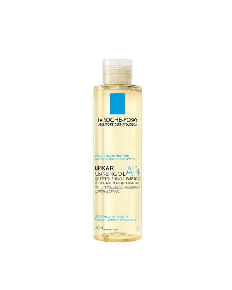LIPIKAR CLEANSING OIL AP+ 200ML L.6771