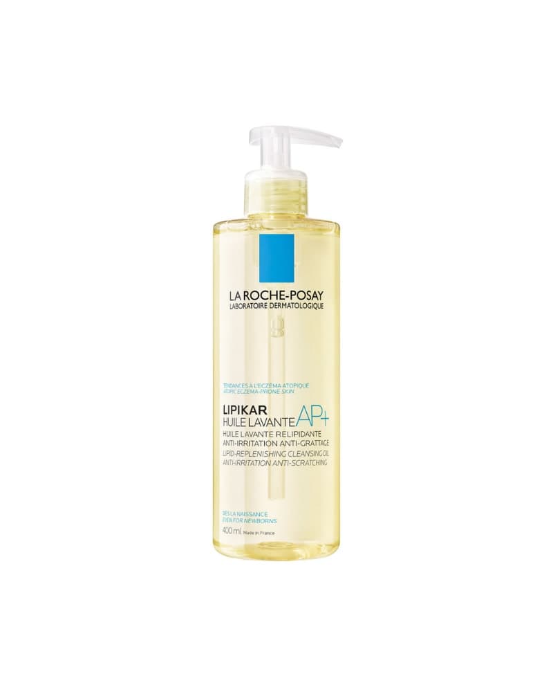 LIPIKAR CLEANSING OIL AP+ 400ML L.6764