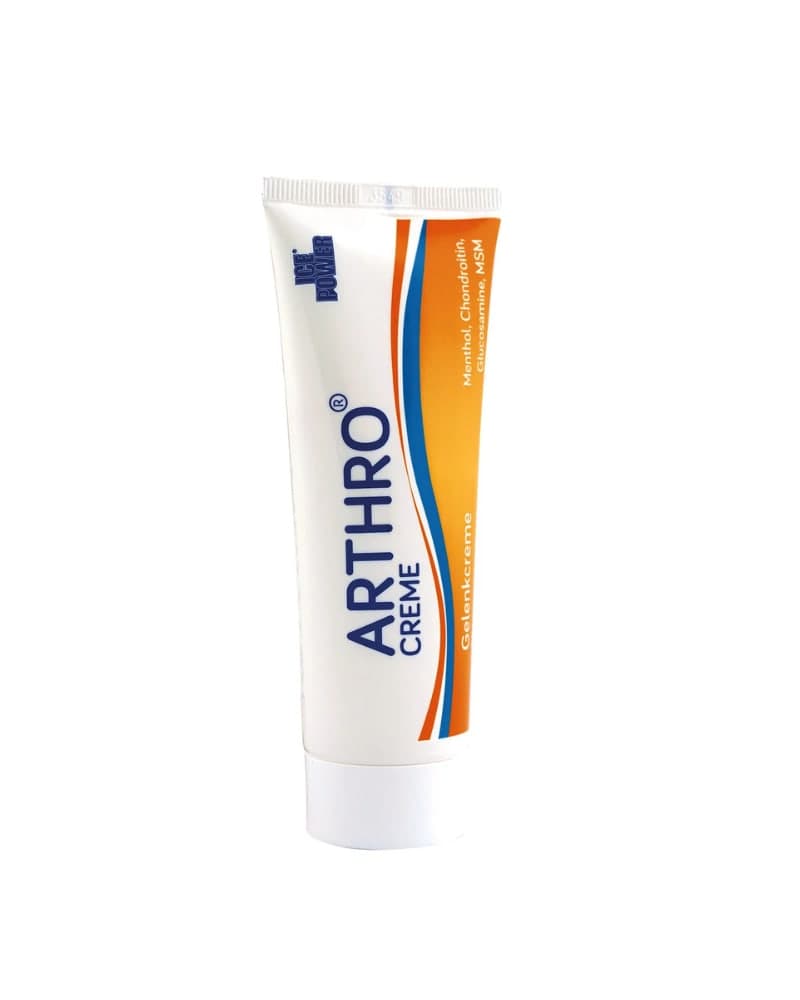 ICE POWER ARTHRO CREME 60GR