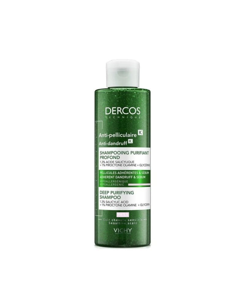 DT ANTI-PELLICULAIRE/DANDRUFF SHAMPO 250ML V.6459