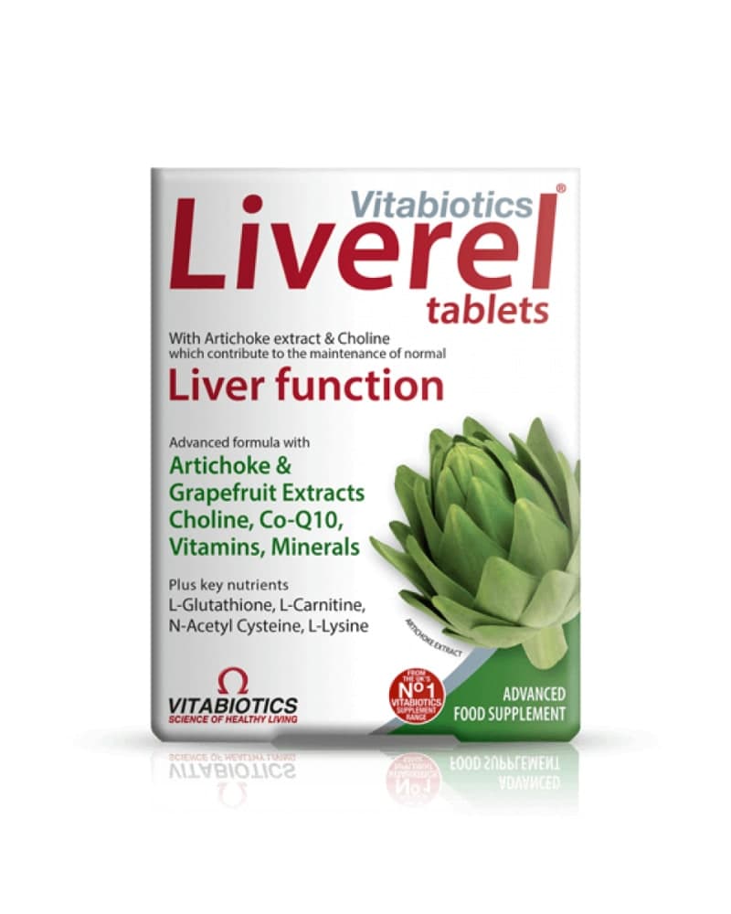 LIVEREL TAB A60