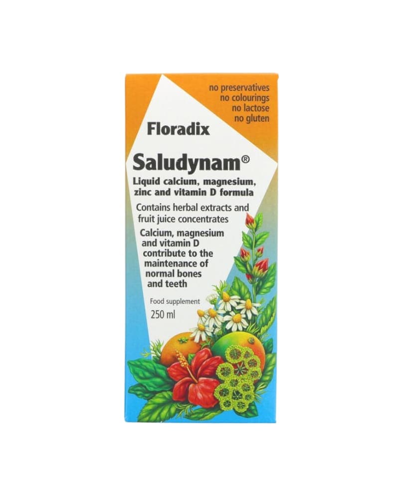 SALUDYNAM SIR 250ML
