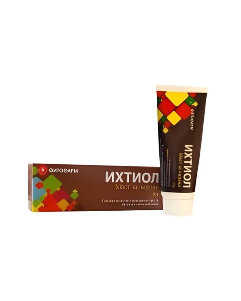 IHTIOL UNG. A 30ML