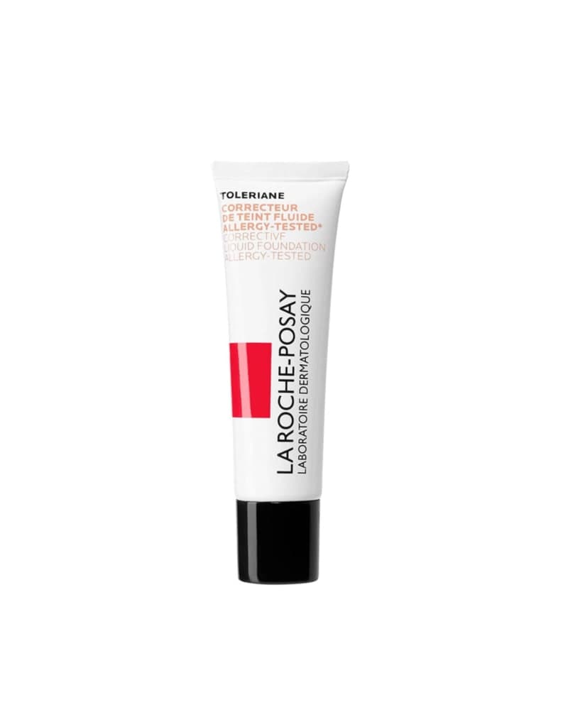 TOLERIANE SAND BEIGE 13 PUDER E LENGET 30ML L.2318