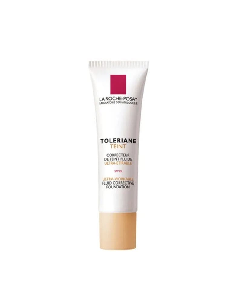 TOLERIANE LIGHT BEIGE 11 PUDER E LENGET 30ML L.2301