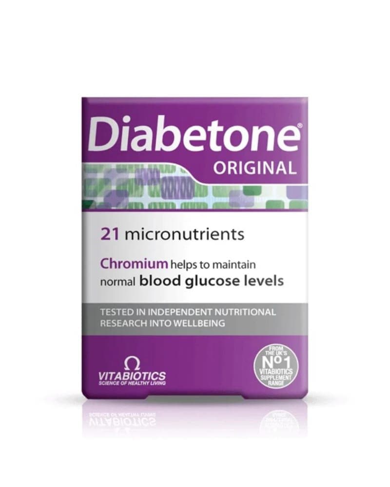 DIABETONE 21MICRONUTRIENTS A30