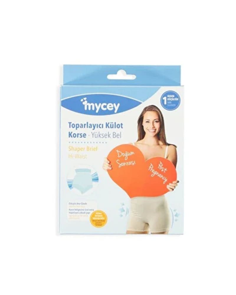 MYCEY MATERNITY PANTIES - DISPOSABLE S/M - 3PCS
