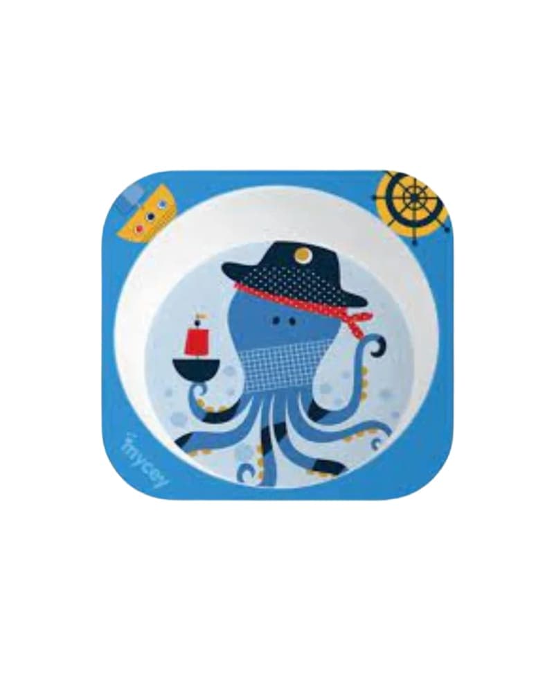MYCEY BABY BOWL - PIRATE