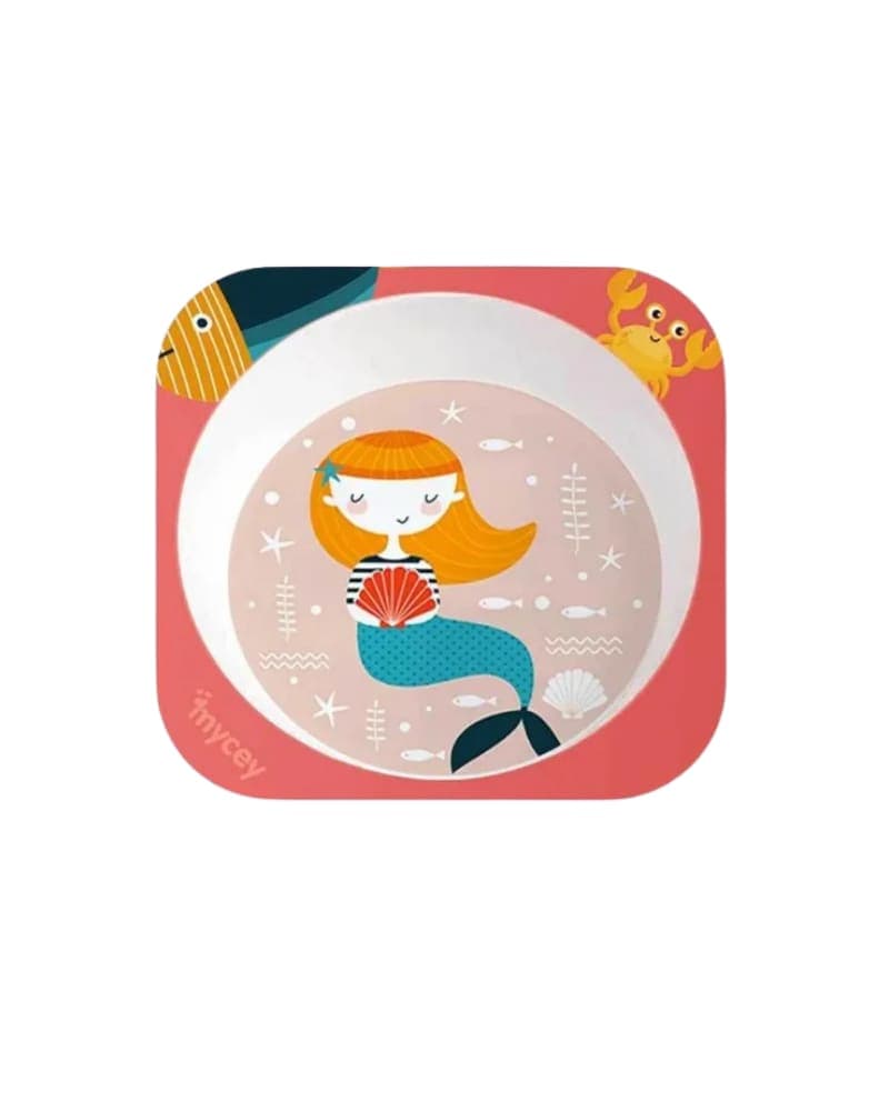 MYCEY BABY BOWL - MERMAID