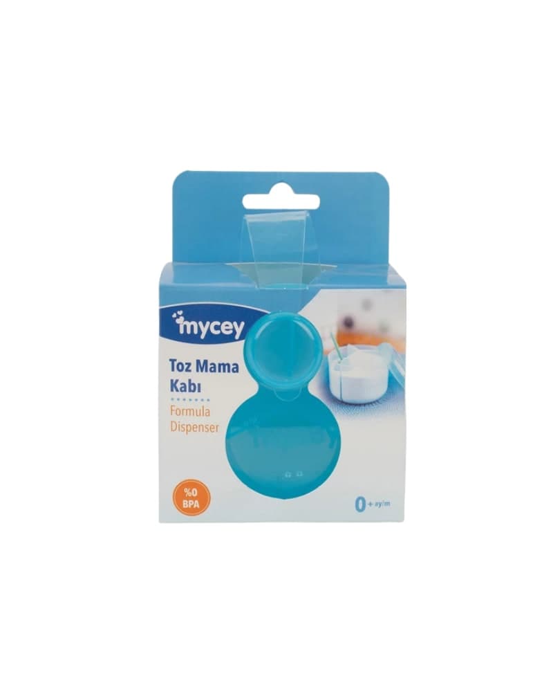 MYCEY FORMULA DISPENSER - BLUE