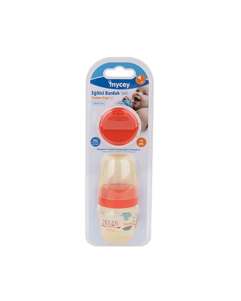 MYCEY TRAINER CUP SET - INDIAN