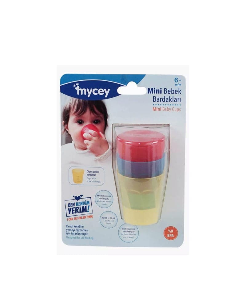 MYCEY MINI BABY CUPS
