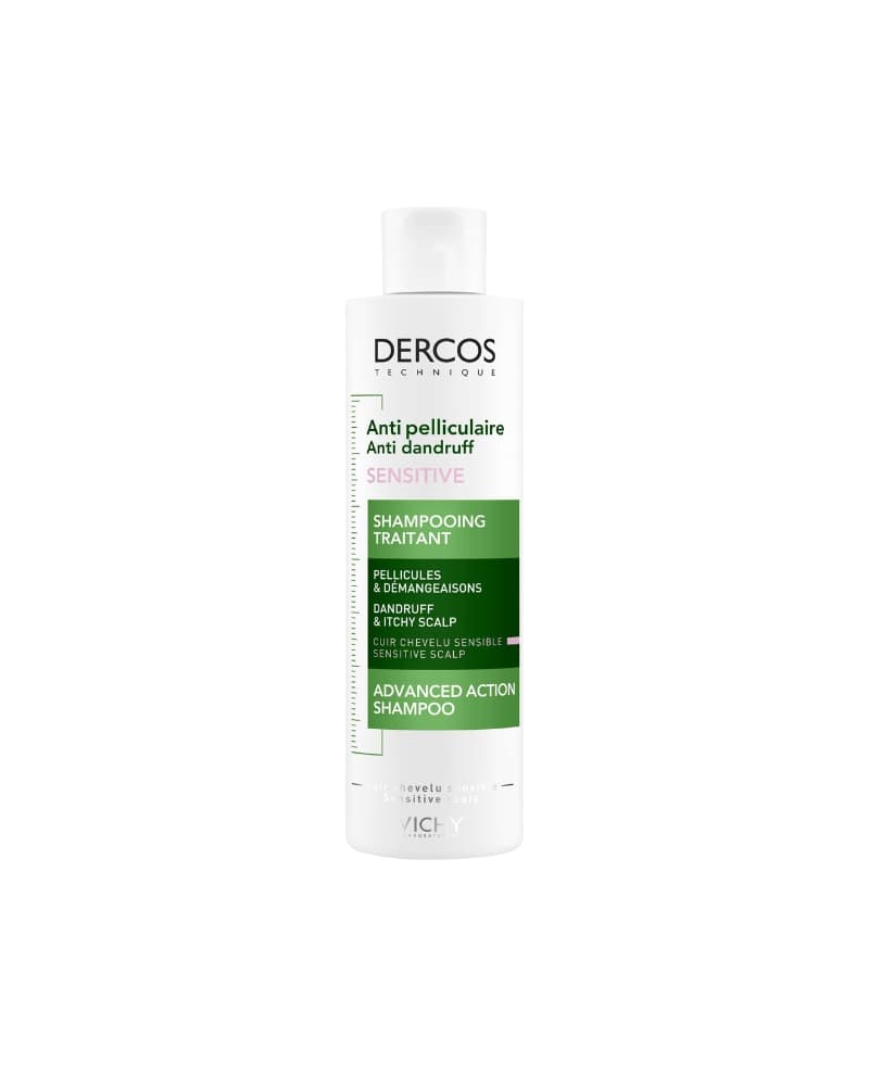 SHAMPO KUNDER ZBOKTHIT SENSITIVE SCALP V.3394