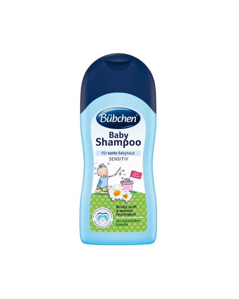 BUBCHEN SHAMPON PER FEMIJE - 200ML