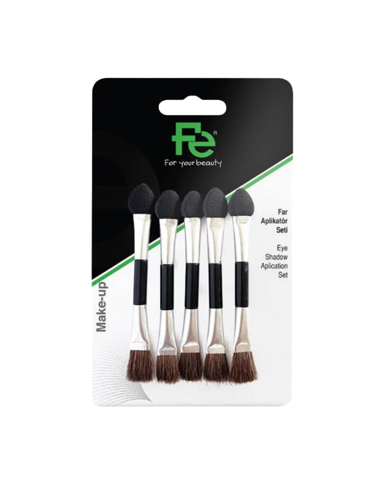 FE BRUSH SET SHMINKA 5PCS FE053