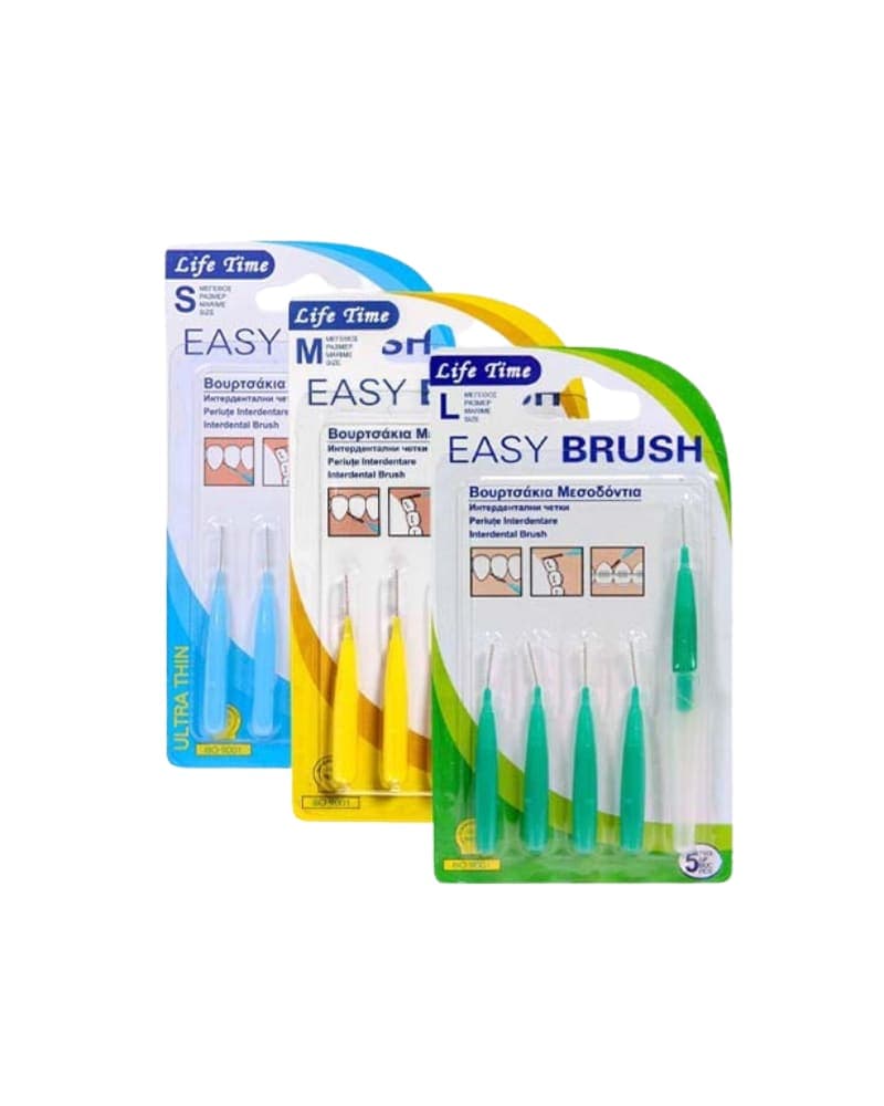 EASY BRUSH PER PROTEZA A5 L