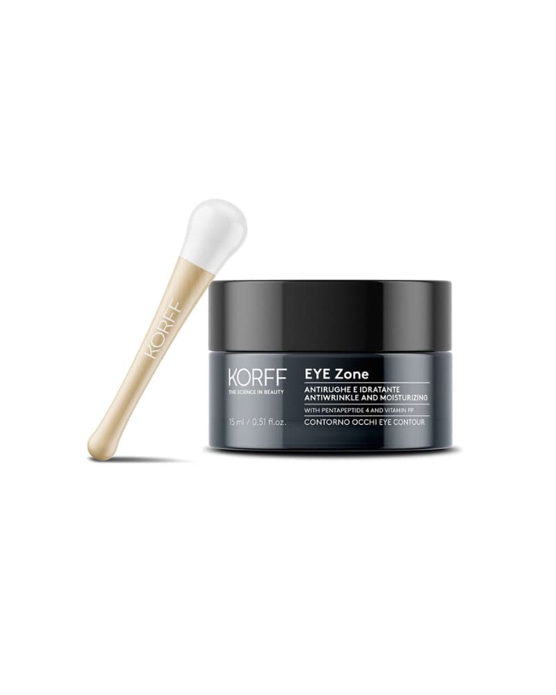 KORFF EYE ZONE ANTIWRINKLE AND MOISTURIZING EYE CONTOUR 15ML